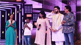 Judges of Sa Re Ga Ma Pa offer financial help to contestant Kartik’s special fan