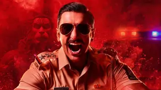 Ranveer Singh's 'Simmba' roars back with a fearless & endearing charm in 'Singham Again' poster - Check Out! Thumbnail