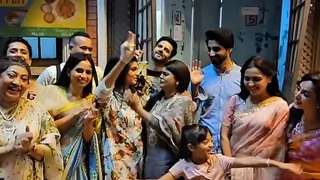Harshad Chopda & Pranali Rathod HAVEN'T shot for their last episode, Saee Barve & the Goenkas will NOT quit thumbnail