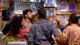 Clashing hearts and egos: BIGG BOSS contestants struggle with love and conflict in the Makaan of Dil