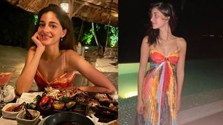 Ananya Panday's topical birthday getaway: A glimpse into serenity & her stunning look 