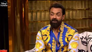 Koffee With Karan 8: Bobby Deol to open on his dark phase: " I took on drinking; I gave up on everything" Thumbnail