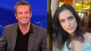 "Matthew Perry was complicated and had a profound impact on me", says ex-fiance Molly Hurwitz in her tribute Thumbnail