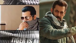 Salman Khan's 'Tiger 3' hype intensifies with lookalikes sporting iconic scarf trend
