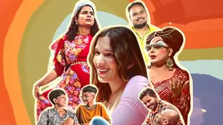 'Rainbow Rishta' trailer unveils heartwarming unscripted series on queer love for the first time in India Thumbnail