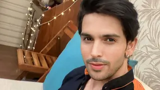 Shehzada Dhami opens up on being a viewer of Yeh Rishta Kya Kehlata Hai to now being the 'Hero' of the show