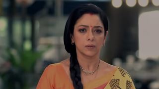 Anupamaa: Anupama berates Pakhi & Dimple, asking them not to spoil the celebration thumbnail