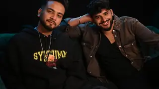 "Love is at the heart of it all, and I can't wait to explore it" -Abhishek Malhan on 'Temptation Island India' Thumbnail