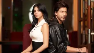 Suhana Khan celebrates dad Shah Rukh Khan's 58th birthday with throwback snaps & loving words Thumbnail