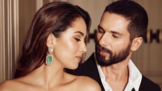 Shahid Kapoor’s affectionate gaze towards Mira steal hearts of the netizens- PIC