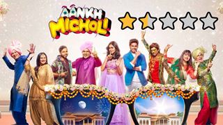 Review: 'Aankh Micholi' is a wastage of iconic comic actors with flat writing and treatment