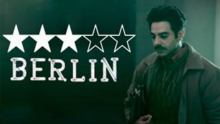 Review: 'Berlin' shines most due to the chemistry that Aparshakti & Ishwak share in one interrogation room
