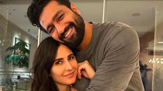 Vicky Kaushal shares a gym post with a wise quote; Katrina playfully enquires about the person who said it