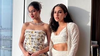 Koffee With Karan 8: Sara Ali Khan and Ananya Panday to spill the beans in the coming episode? Thumbnail