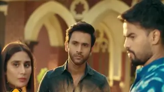 Kavya Ek Jazbaa Ek Junoon: Adhiraj devastated as Kavya takes a stand leading to his suspension from academy Thumbnail