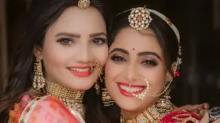 "I feel it is a publicity stunt", says Aashna, Aishwarya's best friend on guy claiming past relationship Thumbnail