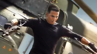 "We are doing just what fans want us to do" says Rohit Shetty as he introduces Akshay Kumar in 'Singham Again' Thumbnail