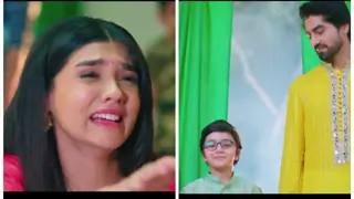 Yeh Rishta Kya Kehlata Hai: Abhimanyu & Abhir pass away in a landslide, Akshara is desolate 