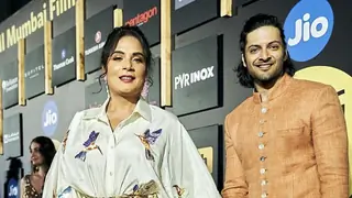 Richa Chadha shuts down misogynistic comment about Ali Fazal Thumbnail