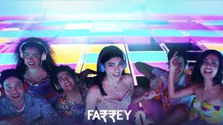 'Farrey' promises the carefree vibe with their new song 'Ghar Pe Party'  thumbnail