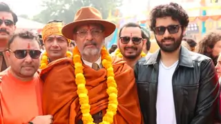 After 'Gadar 2', Utkarsh Sharma begins next with Nana Patekar titled 'Journey' Thumbnail
