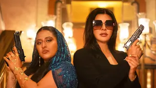 "For me, this isn't just a song; it's an anthem" - Sushmita Sen on 'Sherni Aayi' for 'Aarya Season 3' thumbnail