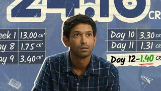 '12th Fail' Box Office: Vikrant Massey starrer scores higher than Monday; refuses to slow down