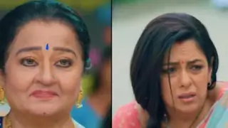 Anupamaa: Anupamaa and Malti Devi get into an arguement Thumbnail
