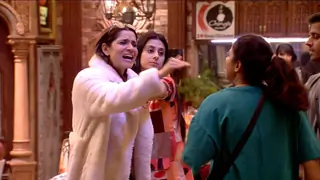 The fight between Ankita Lokhande and Aishwarya Sharma gets personal on COLORS’ ‘BIGG BOSS’ Thumbnail