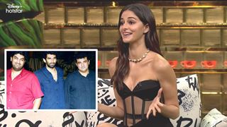 KWK: Ananya Panday on what kind of a girlfriend she is and her interaction with Kapur brothers  Thumbnail
