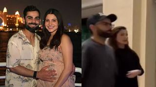 Anushka Sharma-Virat Kohli’s 2nd pregnancy confirmed? Actress flaunts a baby bump in viral video