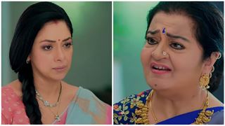 Anupamaa: Anupama confronts Malti Devi, urging her not to undermine her motherly rights