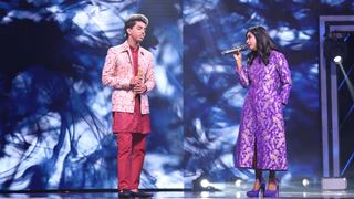 Shreya Ghoshal Gives Contestant Utkarsh Wankande a standing ovation on ‘Indian Idol Season 14’