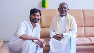 Dhanush set to illuminate the silver screen as Ilaiyaraaja in upcoming biopic thumbnail