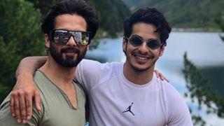 Ishaan Khatter reveals unique bond with Shahid Kapoor and playfully teases his 'Vampire' secret