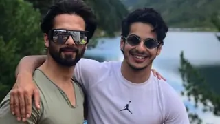Ishaan Khatter reveals unique bond with Shahid Kapoor and playfully teases his 'Vampire' secret Thumbnail