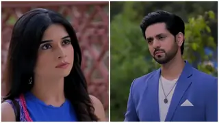 Ghum Hai Kisikey Pyaar Meiin: Ishaan questions Savi about her relationship with Bajirao Thumbnail
