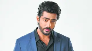 Krushal Ahuja, aka Anirudh, gives insight into his character from his new show Jhanak Thumbnail
