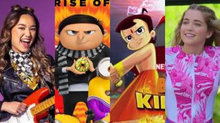 7 Films & Series to watch out for on Children's Day on Netflix