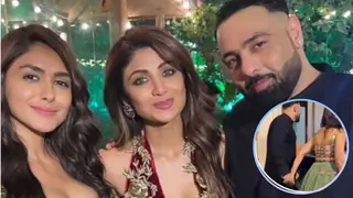 Badshah clears the air on dating rumours with Mrunal Thakur: "jaisa aap soch rahe hai waisa nahi hai" Thumbnail