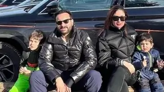 Kareena Kapoor on marrying Saif after 5 years of live-in: "we wanted to have children..." Thumbnail