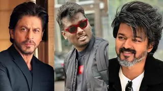 Shah Rukh Khan and Thalapathy Vijay to join forces with Atlee? Thumbnail