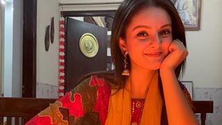 Actress Mrinal Navell says,”It was so overwhelming to celebrate Diwali with my family in Chandigarh''
