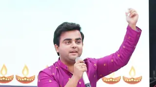 Atharva Karve talks about his love for anchoring, says "Anchoring has always been my passion"