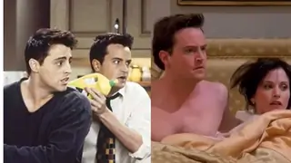 'F.R.I.E.N.D.S' actors Matt LeBlanc and Courteney Cox share heartfelt tributes for late co-star Matthew Perry Thumbnail