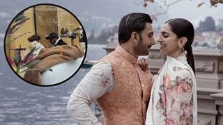 Ranveer Singh and Deepika Padukone celebrate their 5th wedding anniversary in Brussels? 
