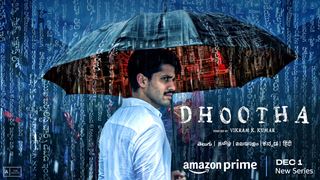 Naga Chaitanya marks his OTT debut with 'Dhootha'; promises an intriguing and exciting ride