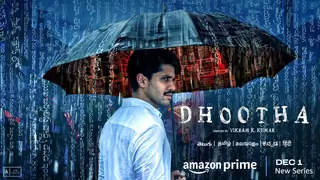 Naga Chaitanya marks his OTT debut with 'Dhootha'; promises an intriguing and exciting ride Thumbnail