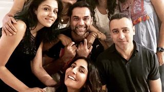 Imran Khan's star-studded night: Sparks fly as rumored couple Imran & Lekha join Abhay Deol and others