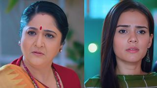 Anupamaa: Baa confronts Dimple, accusing her of finding a new partner 